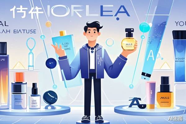 L'Oréal Scales AI for Beauty Innovation