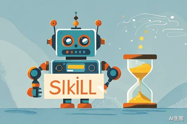 严肃聊聊，Skill到底能蒸馏我们的几分之几？