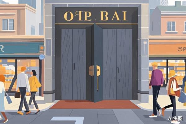 The Decline of Beijing's Urban Outlets: A Shift in Shopping Trends
