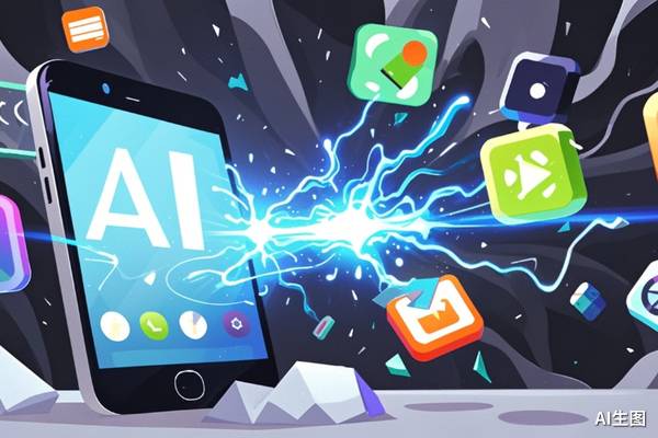 为什么我们迟迟用不上AI手机？