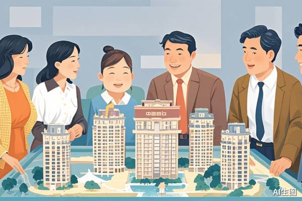 杭州顶豪27人抢一套房