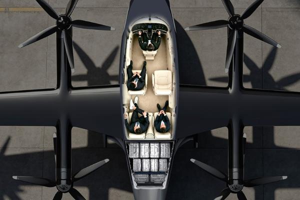 36氪首发 | 主攻氢涡轮增程的全倾转eVTOL，「华喜航空」完成数千万元种子轮融资