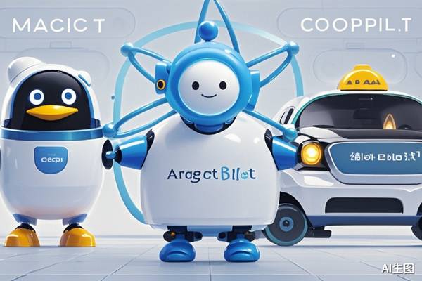 氪星晚报 ｜腾讯ima推出全新知识Agent——copilot；魔法原子：目标到2036年营收达140亿美元