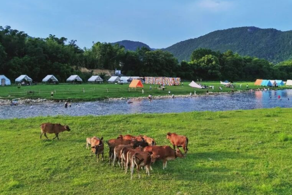 五一，直奔广东“阿勒泰”