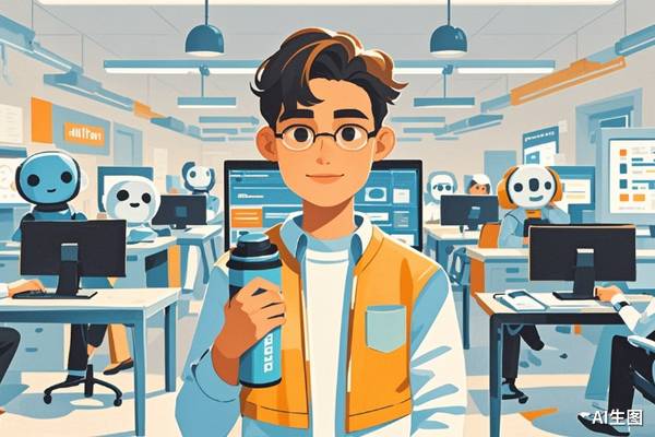 ChatGPT 拎包入住云计算一哥，你的下一任好同事可能是 AI