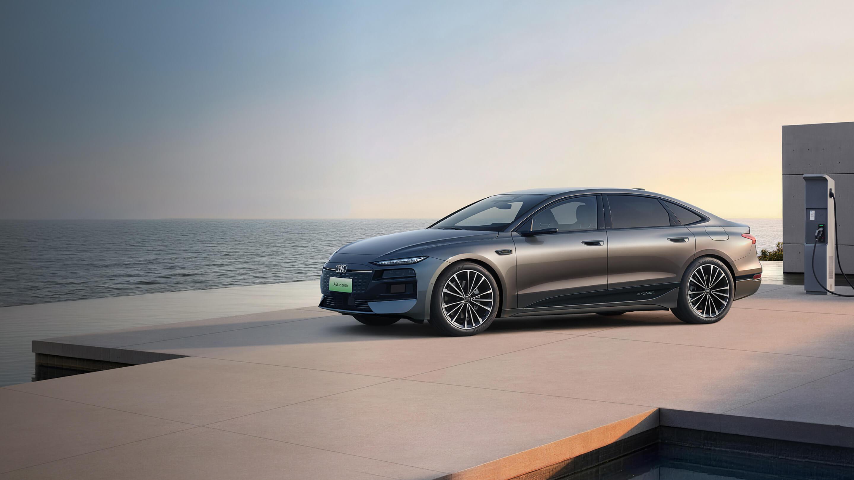 Audi Launches Huawei ADS EVs from 30.98万