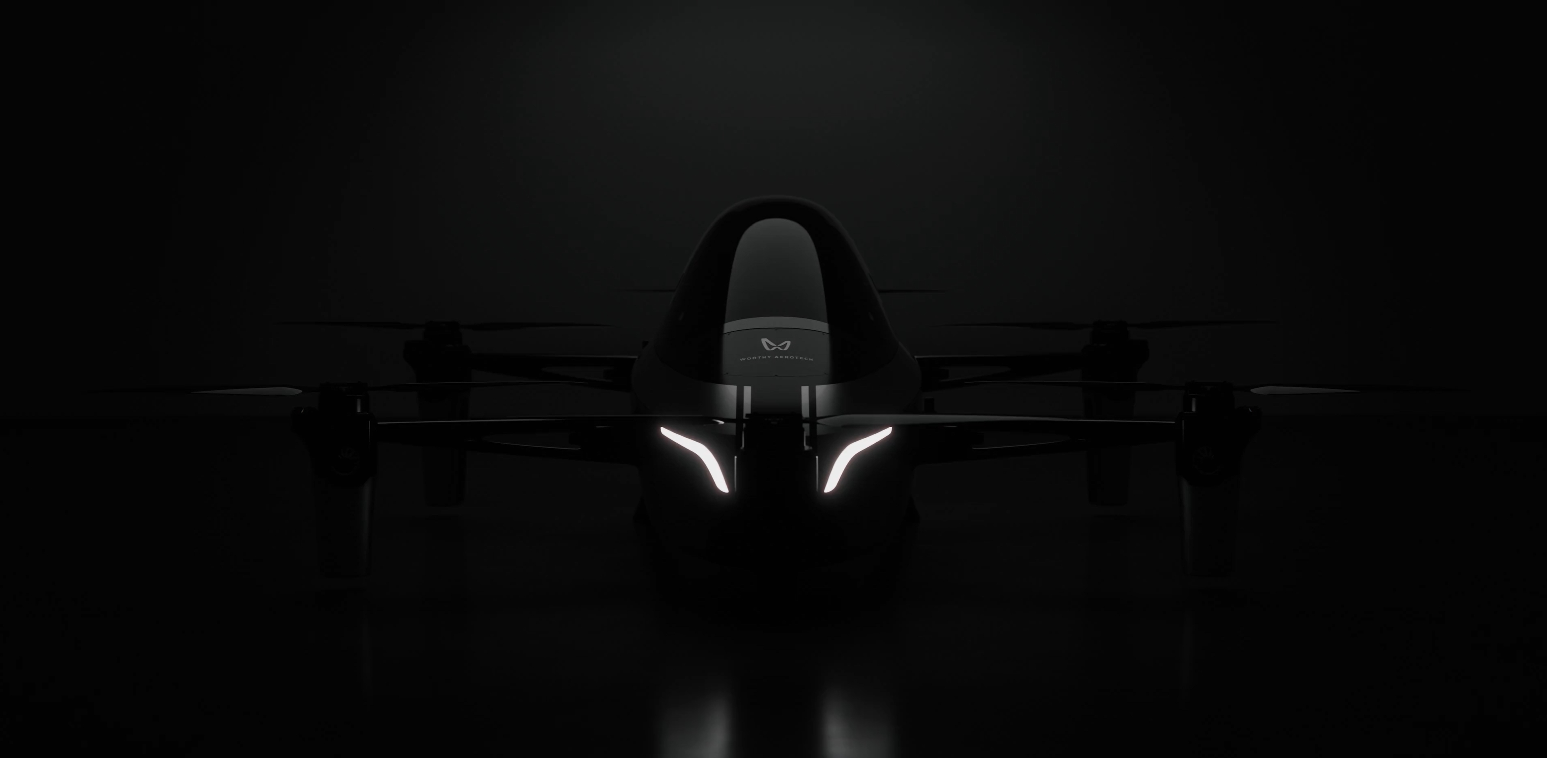 Huaxi Aviation Seed Funds Hydrogen eVTOL