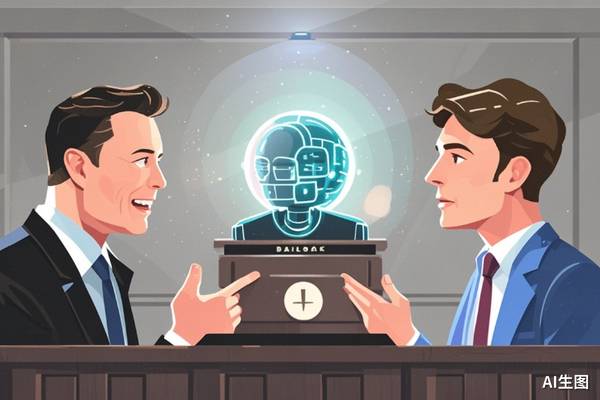 AI世纪诉讼：OpenAI控制权之争，叩问科技伦理与资本合规边界