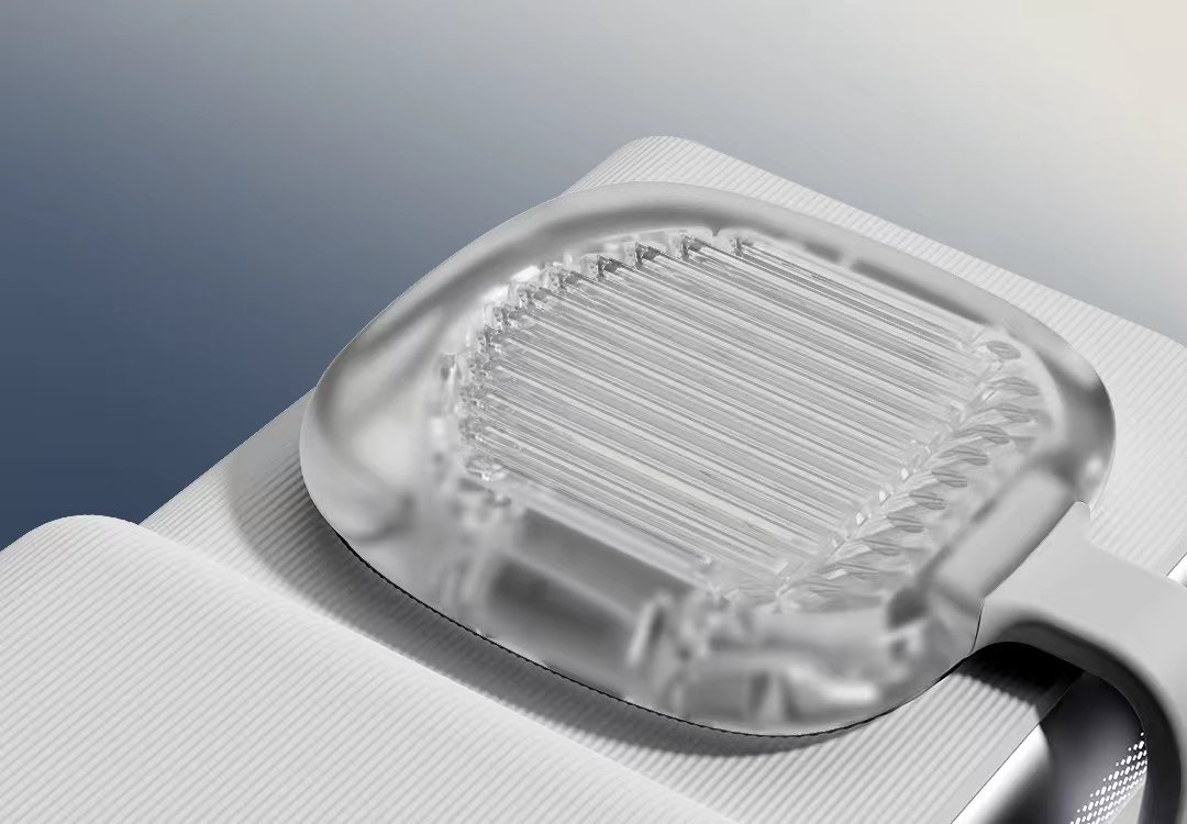 SHANMU Raises ~$14M for AI Health Hardware