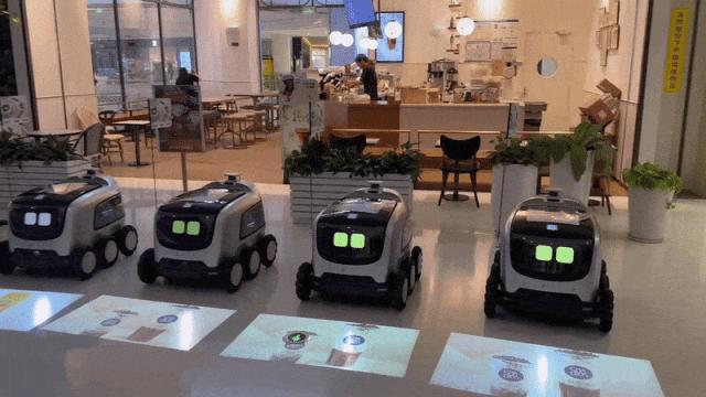 YouShi Tech B2 Funding for Humanoid Robots