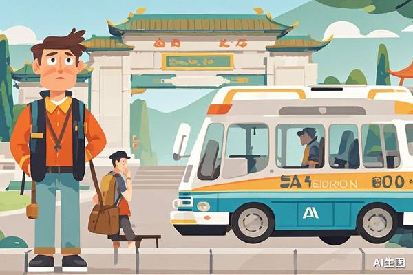 被点名批评的5A景区，终于吃到了点苦头