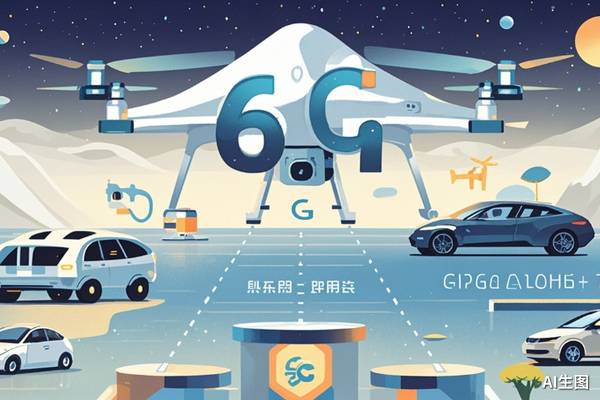 China’s 6G Race: Chip Breakthroughs, Patent Power, and a Trillion‑Yuan Market by 2035