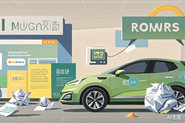 AI大模型“乱说话”害了车主，也害了车企——这次锁电谣言，谁该担责？