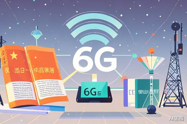 How China’s 6G Dominance Puts Pressure on U.S. Tech Leadership