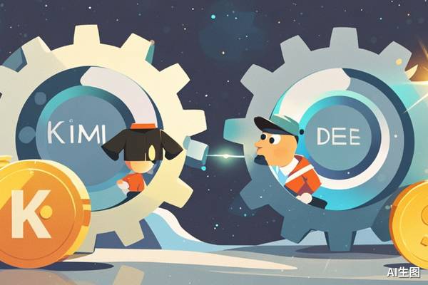 Kimi与DeepSeek到底谁更值钱？