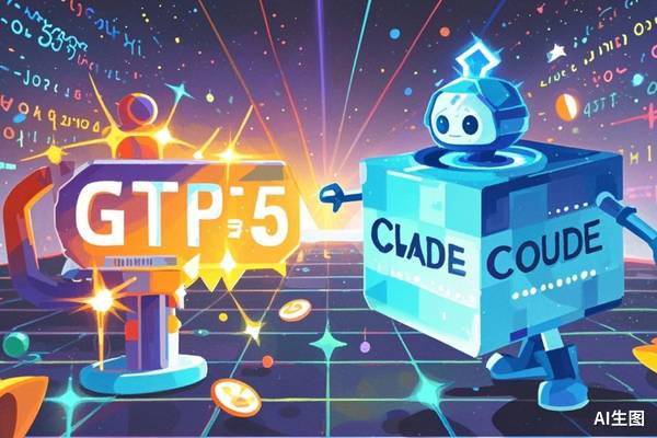 GPT-5.6曝光了，OpenAI砸钱宣战：换掉Claude Code