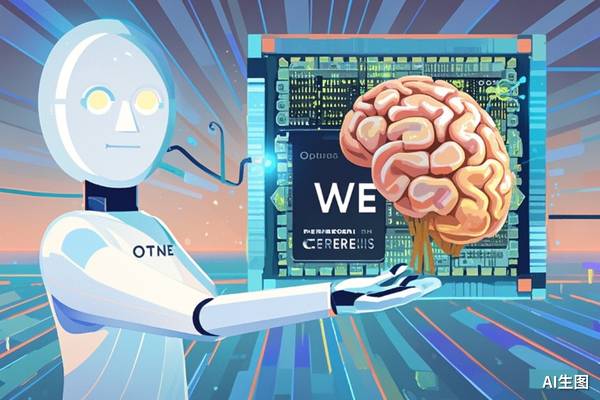 夜读 | 砸50亿美金：Cerebras用一张「赎身契」，闯入奥特曼众神殿