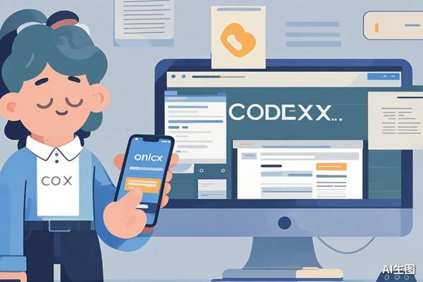 别被 Codex 这名字骗了 ，它现在比 ChatGPT 还好用