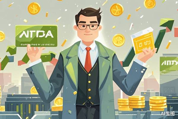 夜读 | 组合收益率高达97%！跟着“黄仁勋”买，或许才是AI时代最“暴利”的赚钱策略…