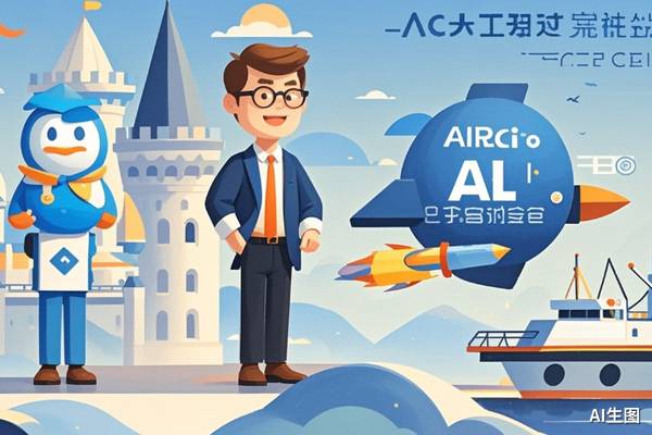 DeepSeek融资背后的AI镜像：阿里向左，腾讯向右