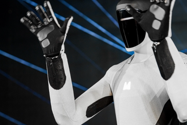 China Unveils Human‑Like Robot ‘MATRIX‑3’ Aiming for 100,000 Units by 2027