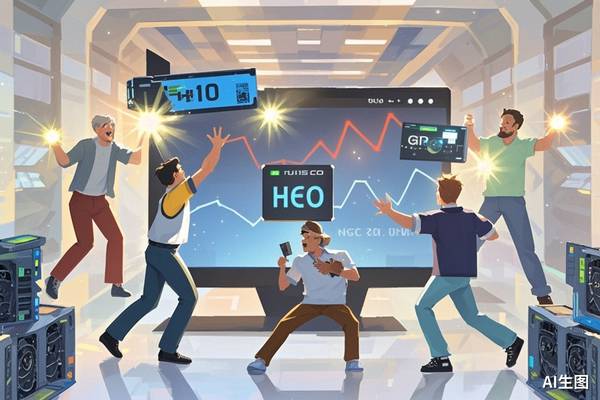 硅谷深陷算力荒：H200一夜涨价30%，H100抢到缺货，Karpathy也未能幸免