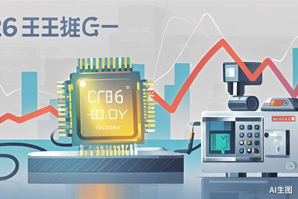 暴涨超65%，封测龙头长电科技，市值突破千亿