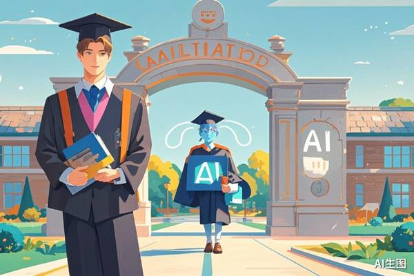99%的作业都是AI写的:当代名校生眼里,大学还剩下什么?