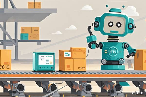 Computer Robot Stream Popular