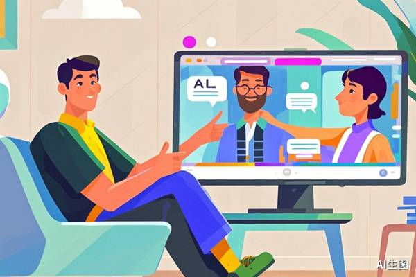 AI 分身 24 小时冲浪,它交朋友怎么比我还好?