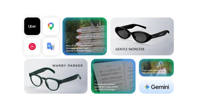 Google 的 AI 眼镜来的太晚了，而且我看不到买它的理由