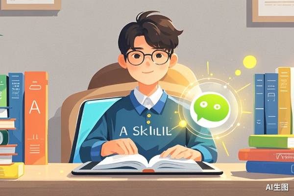 微信读书 Skills 火了，学会这一招，让你的书不白读怎么回事？