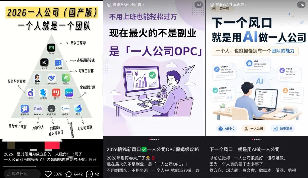 3万、半年、注销：2026年，第一批“一人公司”老板已经退场