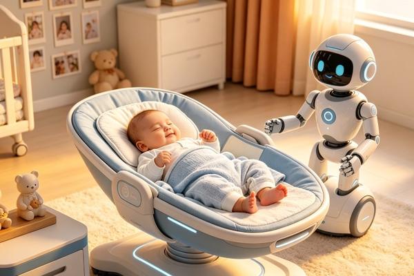 Coddie Secures Funding to Build AI-Powered Baby Care Hardware