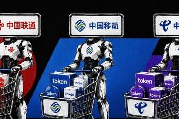 三大运营商找到了新故事，但Token没那么好卖