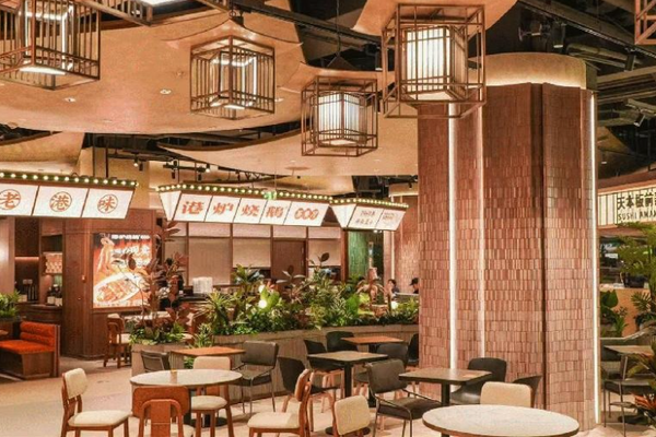 Rising Trends in Chinese Shopping Malls: From Fast Food to Quality Dining