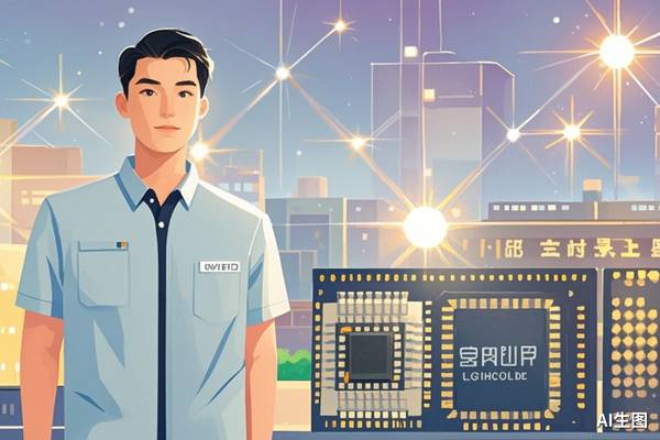 From Capital Secretary to Head of 400-Billion-Yuan Semiconductor Empire