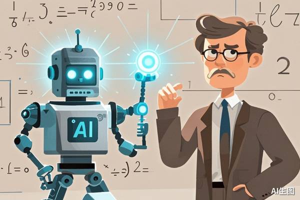 给AI立规矩，AI刚破80年数学难题，数学家们慌了