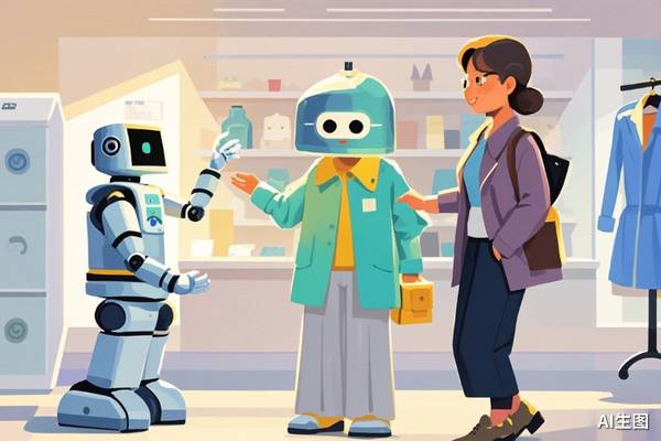 宇树、智元的线下门店叙事：具身智能正入迈进商业周期