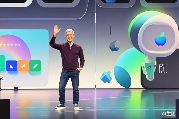 库克谢幕之战苹果放弃自研AI，iPhone求助谷歌Gemini换脑Siri