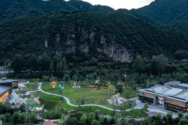 康养地产的“闭环”，北京山谷找到了