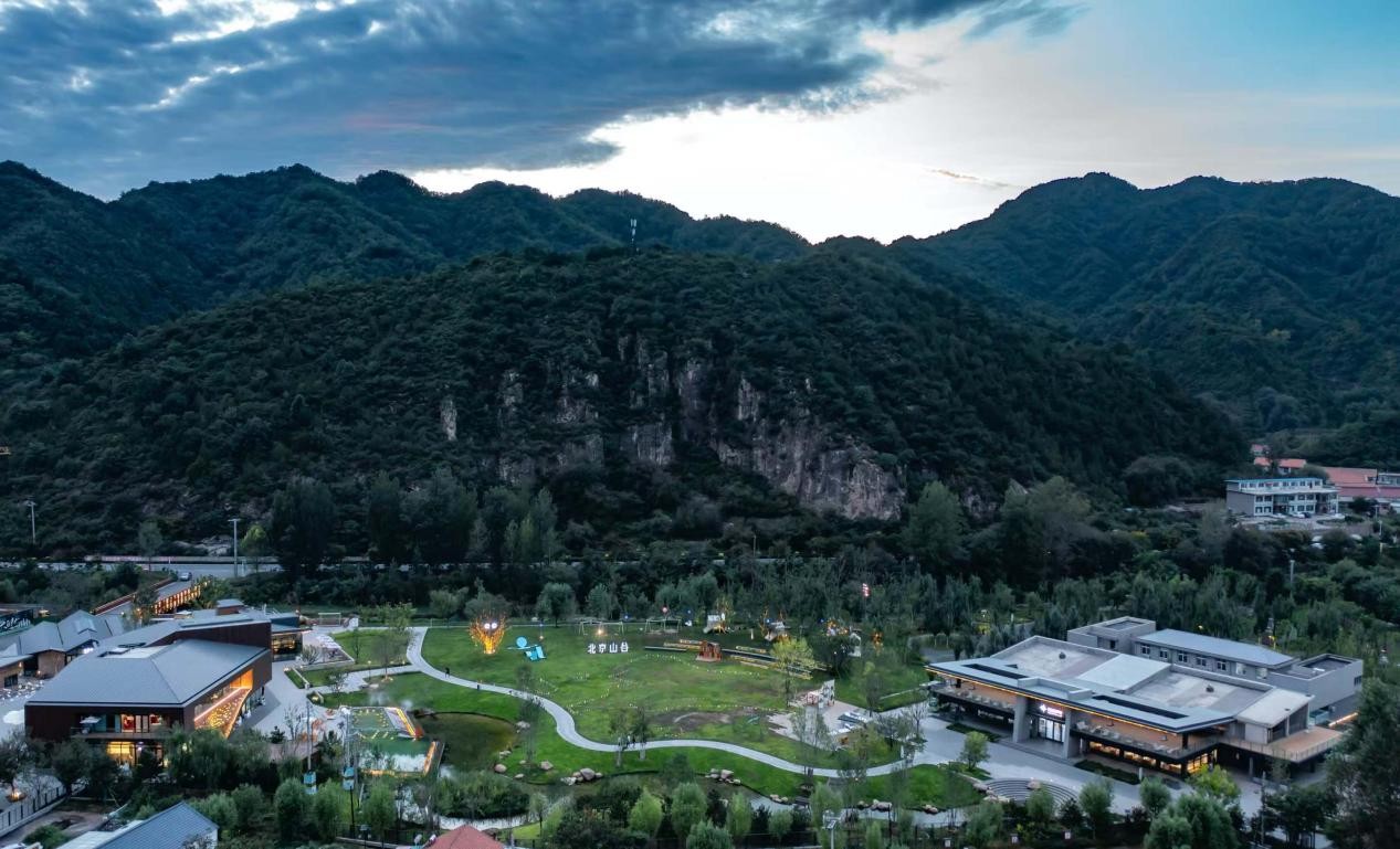 康养地产的“闭环”，北京山谷找到了