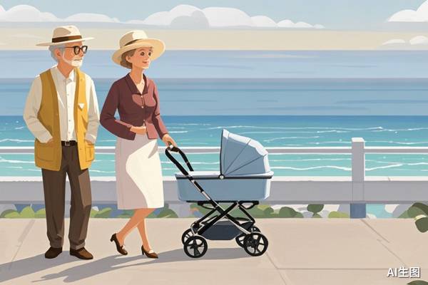 初代丁克老了：组团养老、被迫离婚，还有人生了二胎