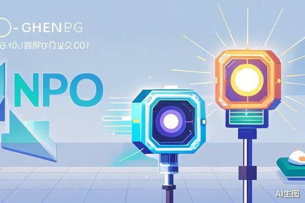 Reporting related to npo