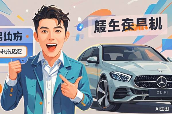 李佳琦带货奔驰，一秒售罄，震惊行业