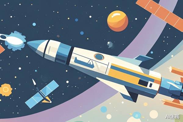 超级IPO今晚诞生，但中国商业航天，未必要复制一个SpaceX