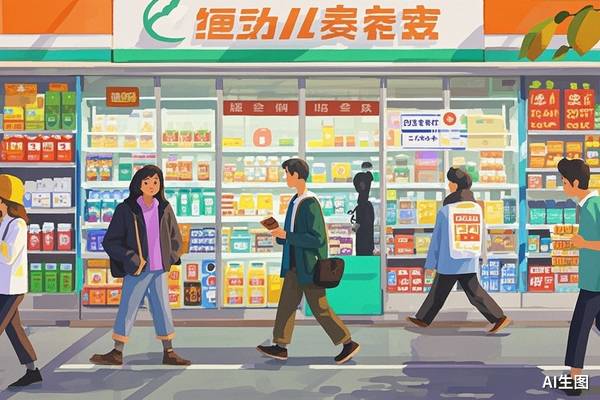 从东莞走出来的“中国便利店之王”，撞上规模的墙
