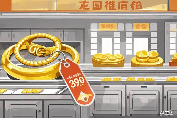 金价跌回2025，老铺黄金也不用排队了