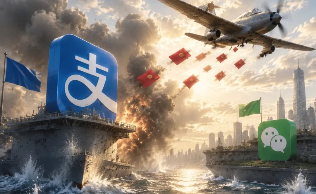 支付宝的AI突围与一场未完成的组织大考
