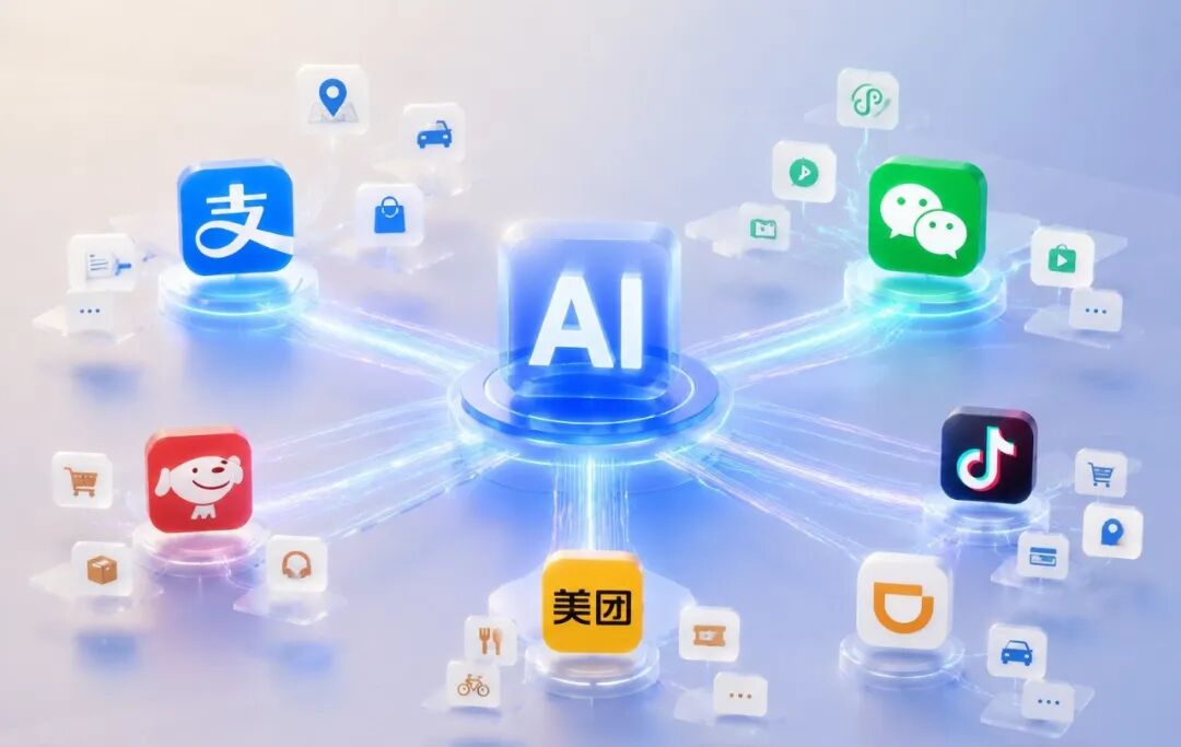 支付宝的AI突围与一场未完成的组织大考